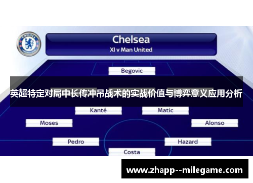 英超特定对局中长传冲吊战术的实战价值与博弈意义应用分析